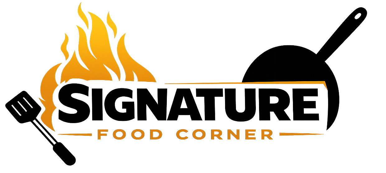 Signature Food Corner